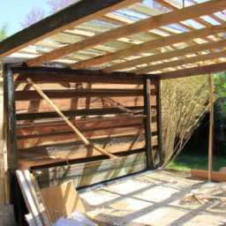 Conception sur mesure pour votre véranda et pergola à Pierre-Benite